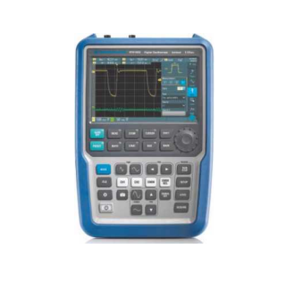 R&S®RTH1000Scope Rider手持式数字示波器