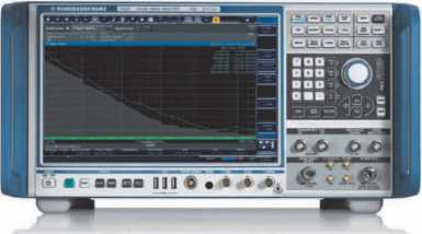R&S®FSWP相位噪声分析仪 和VCO测试仪