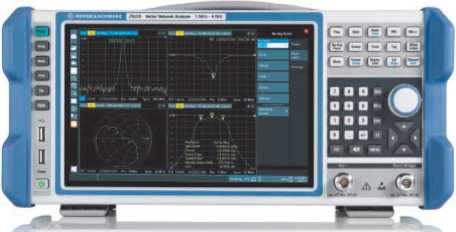 R&S®ZNLE矢量网络分析仪