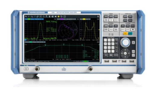 R&S®ZND矢量网络分析仪