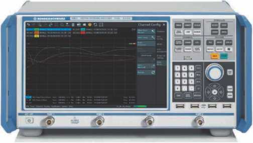 R&S®ZNB矢量网络分析仪 