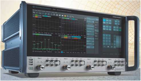 R&S®ZNA 矢量网 络分析仪